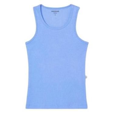 Imagem de Regata Infantil Hering Em Ribana Menina-Feminino