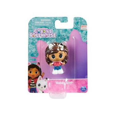 Imagem de Gabby'S Dollhouse - Boneco De 5Cm - Garota Gabby
