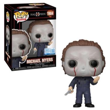 Imagem de Boneco Funko Pop! Exc Halloween II - Myers com Lágrimas de Sangue - Ca