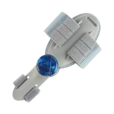 Imagem de Corretor De Joanete Ajustável, Separador De Dedos, Alívio Para Hallux 