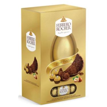 Imagem de Ovo Box 137.5g Ferrero Rocher - Kinder