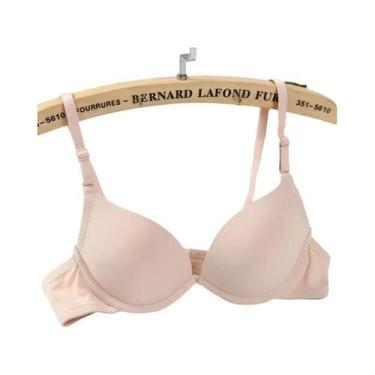 Imagem de Sutiã Sexy Com Decote Em V Profundo Para Mulheres, Lingerie Sem Costur