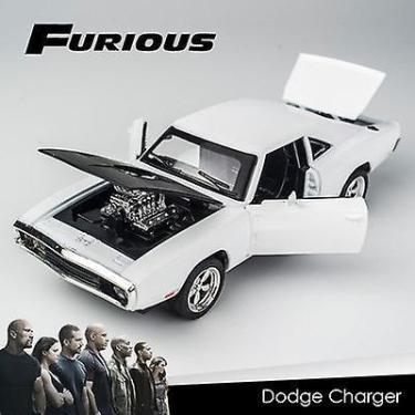 Imagem de Brinquedo modelo de liga leve Lykan Hypersport em escala 1:32 - Gloome