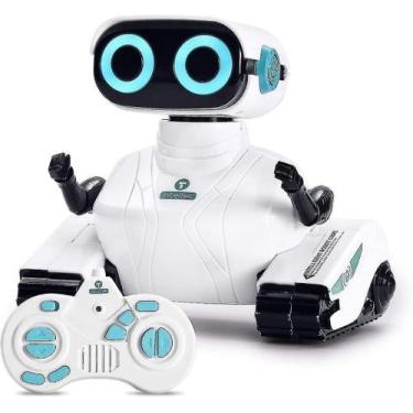 Imagem de RC Robot Toy Beculerty com alça de controle remoto - Gloome Store
