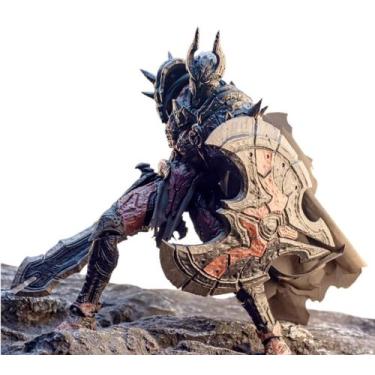 Imagem de Boneco colecionável HiPlay VTOYS Knight of War em escala 1/12