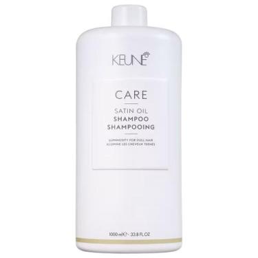 Imagem de Shampoo Care Satin Oil 1000ml Keune