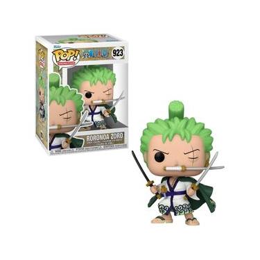 Imagem de Boneco Funko POP! One Piece Roronoa Zoro