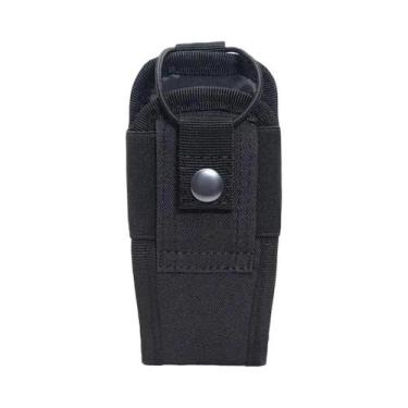 Imagem de Capa Para Walkie Talkie Tático De Grande Capacidade Para Uso Externo C