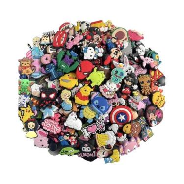 Imagem de Acessórios De Decoração DIY Para Sandálias Da Série Potdemiel, 10, 20,