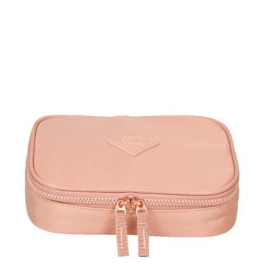 Imagem de Estojo Box Especial Sestini Crinkle - Rosa - Nude, Rosa