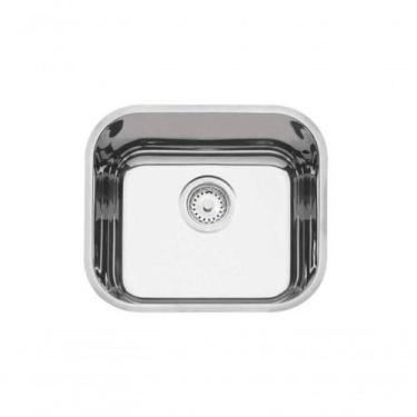 Imagem de Cuba De Embutir Inox Tramontina Lavínia 40 Bl Polido 40x34cm