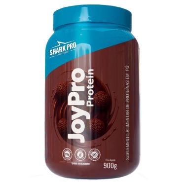 Imagem de Colageno Hidrolisado Concentrado Brigadeiro 900g - Shark Pro-Unissex