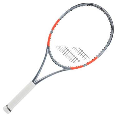 Imagem de Raquete de Tênis Babolat Pure Strike 100 16x19 2025, L3