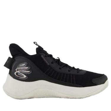 Imagem de Tênis under armour curry 3z7 m, Preto, Arenito, 40