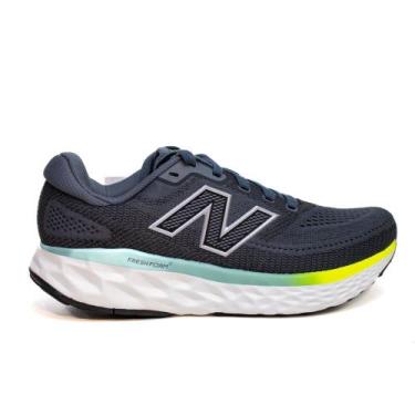 Imagem de Tênis New Balance Fresh Foam X Evoz V4 Masculino  Conforto, Amortecime