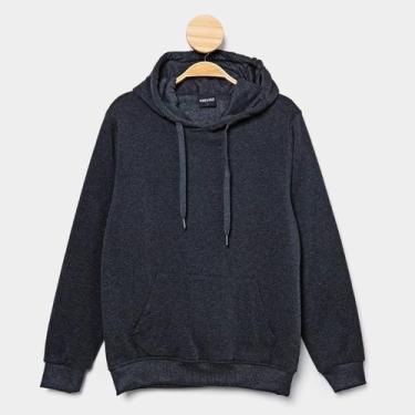 Imagem de Moletom Infantil Broken Rules Casual Menino, Cinza, 12A