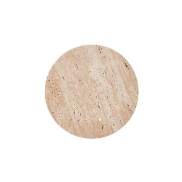 Imagem de Arandela Nordecor Tivo Sole 90005 15cm Led Alto IRC 97 6W Mármore Trav