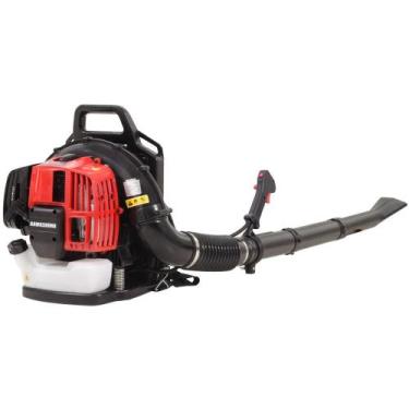 Imagem de Soprador de folhas costal a gasolina 52 cc 2 tempos - KWB 52-A - Kawas