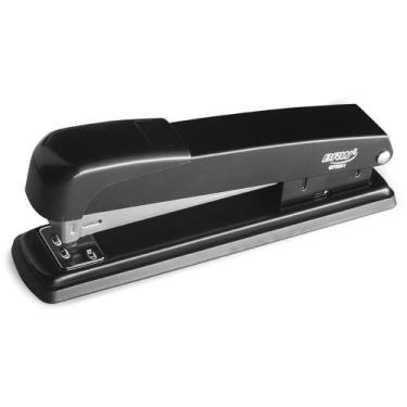 Imagem de Grampeador Metal P/20FLS 26/6 16CM Preto - BRW