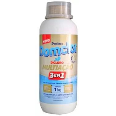 Imagem de Cloro Domclor Multiação 3 em 1 - 1 kg