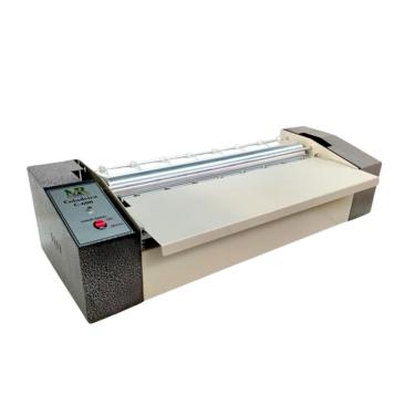 Imagem de Coladeira de Arquivos C-600 PRO Prensa Sob Pressão 60cm Aço Tratado Profissional MR Máquinas