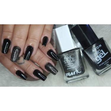 Imagem de Esmalte preto