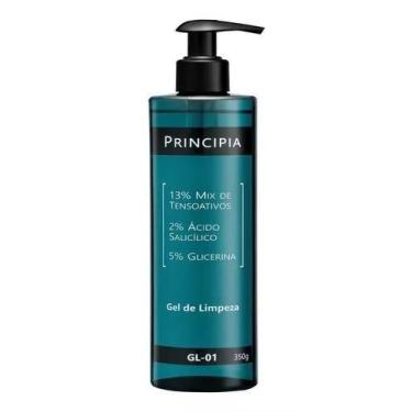 Imagem de Gel De Limpeza Facial Principia GL01 350g Ácido Salicílico Controle Ol