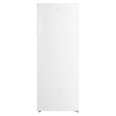 Imagem de Freezer Vertical Midea 196L 2 Em 1 Turbo MDRU276FZA Branco 220V