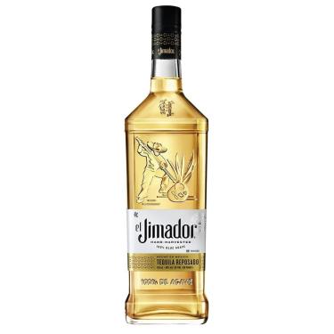 Imagem de Tequila Mexicana Repousada Garrafa 750ml - El Jimador