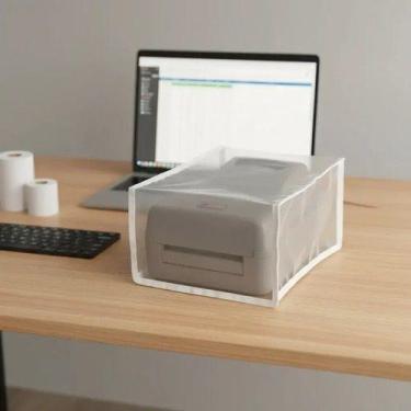 Imagem de CAPA PARA IMPRESSORA TÉRMICA ARGOX OS 214 PLUS plástico translúcido - 
