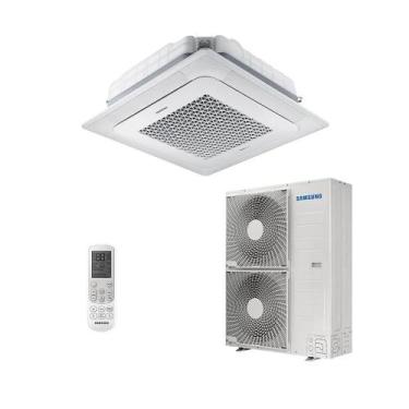 Imagem de Ar Condicionado Split Cassete 4 Vias Samsung WindFree Inverter 47.000 
