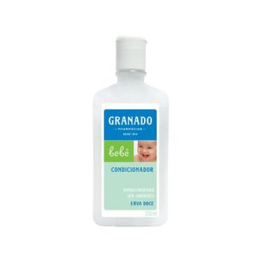 Imagem de Condicionador Bebê 250ml Erva Doce Hipoalergênico Granado