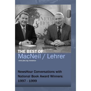 Imagem de NewsHour Conversations with National Book Award Winners: 1997 - 1999