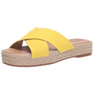 Imagem de Lucky Brand Gayte Wedge feminino, Milho, 40