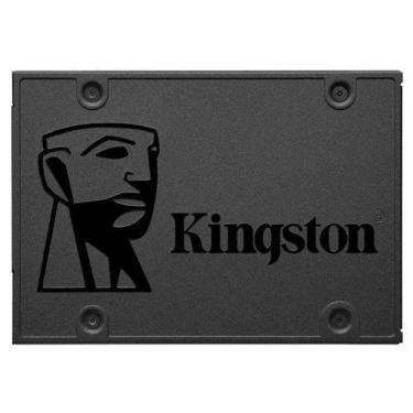 Imagem de Ssd Desktop Notebook Ultrabook Kingston Sa400s37/240g