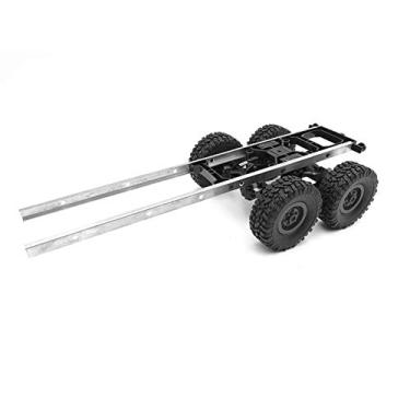 Imagem de Kit de pneu, para WPL 44577 B36 B-36 B36K B36KIT Peças sobressalentes para caminhões militares RC carro Accessoy DIY RC Car