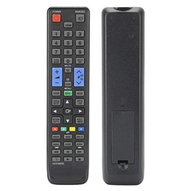 Imagem de Controle remoto universal de TV para Samsung, substituição de controle remoto de TV AA59-00465A UE19D4000NW UE22D5000NH UE37D5000PW UE40D5005PW