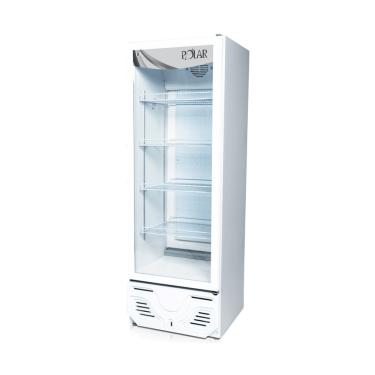 Imagem de Expositor Refrigerado Polar 405L Branco VISA 405 220v