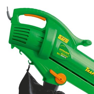 Imagem de Soprador e Aspirador de Folhas 3000W SF3000 Trapp 220V