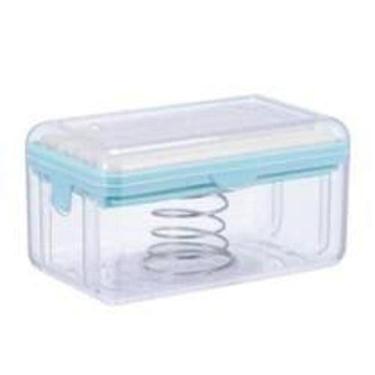 Imagem de Porta Sabao Em Barra Para Esfregar Roupa Drenagem Espuma