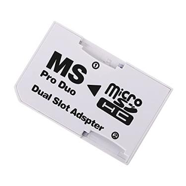 Imagem de Adaptador Dual Micro Sd Para Pro Duo Cr-5400 Cr5400 Cr 5400