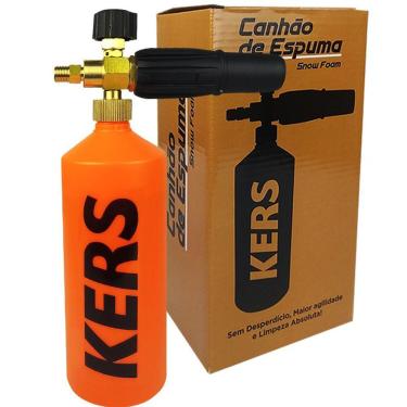 Imagem de Canhão de Espuma Snow Foam 1L Kers