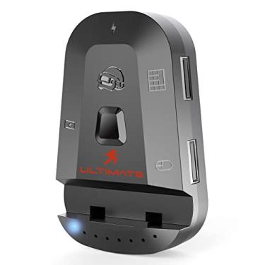 Imagem de Adaptador Conversor de Mouse Teclado para Jogo Móvel M2 USB com Fio + BT5.0 Conexão de Modo Duplo Design Portátil Suporte Sistema Android iOS