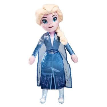 Boneca Elsa Frozen Disney 40 cm Bebê Importados