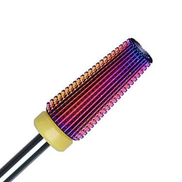 Imagem de Broca de unha de carboneto de aço de tungstênio 2,35 mm acessórios para ferramentas de manicure