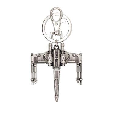 Imagem de Star Wars X-Wing Pewter Key Ring