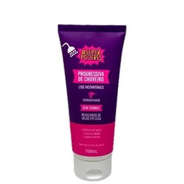 Imagem de Progressiva de Chuveiro Super Poderes 100ml