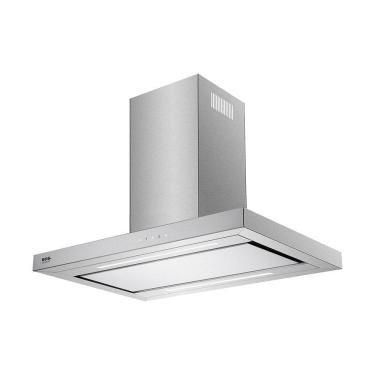 Imagem de Coifa e Depurador de Ilha EOS 90cm Premium Digital Touch Inox EPCO90ITDI 220V