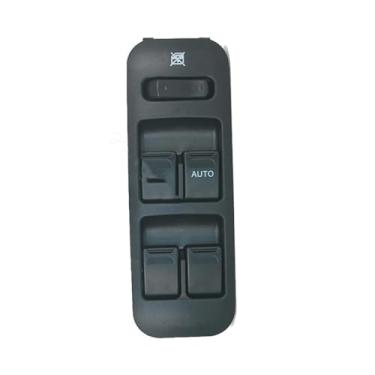 Imagem de IKUESM compatível com Suzuki Electric Auto Window Glass Lifter Interruptor de controle frontal direito botão regulador do lado do motorista 37990-82G30 Acessórios para carro