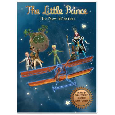 Imagem de The Little Prince: The New Mission